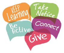 Five Ways To Wellbeing